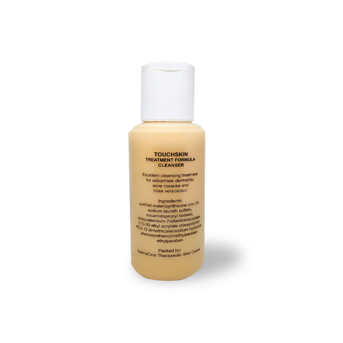 Touchskin Treatment Formula Cleanser - Dermacare Therapeutic Skincare