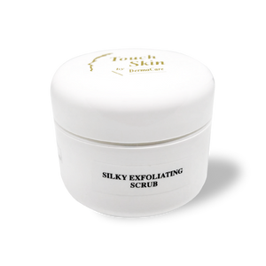 Silky Exfoliating Scrub - Dermacare Therapeutic Skincare