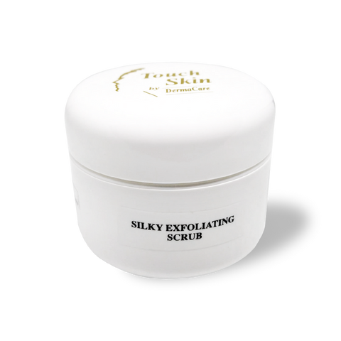 Silky Exfoliating Scrub - Dermacare Therapeutic Skincare